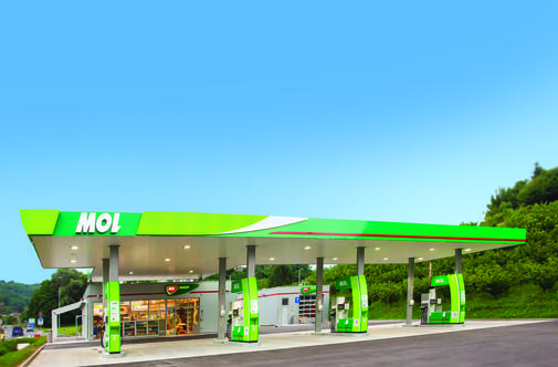 MOL Slovenija z razširjeno ponudbo goriv