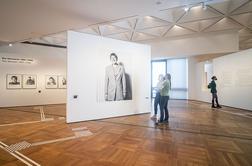 Razstava portretov Angele Merkel v nemškem muzeju