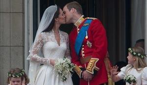 Kraljevi par - nov up za britansko monarhijo