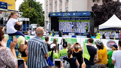 Rezultati 3. etape 27. dirke Po Sloveniji