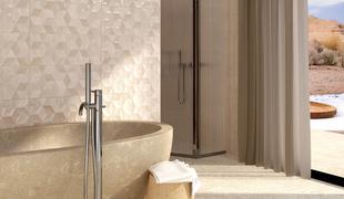 Prenova kopalnice - priporočila za vgradnjo keramičnih ploščic