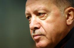 Erdogan Švedski ponovno sporočil, naj ne računa na vstop v Nato