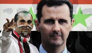 Pozivi k množičnim protestom proti režimu tudi v Siriji