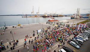 2. Istrski maraton bo 12. 4. 2015, a prijave zbirajo že zdaj