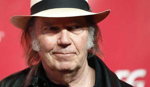 Neil Young končno z novim formatom glasbe?