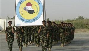 Iraške sile prevzele nadzor nad provinco Anbar