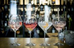 V vinoteko eVino po vrhunska vina, vinske kozarce svetovno priznane znamke Riedel in najboljše sestavine za osvežilne gin tonike