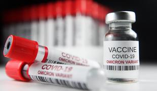 WHO: Zdravi odrasli ne potrebujejo dodatnih odmerkov cepiva proti covidu