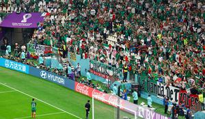 Mehiški navijači pod drobnogledom Fife