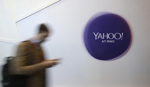 Za Yahoo se zanimajo tudi medijske hiše