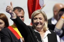 Le Penova v drugem krogu ne bo podprla nobenega od kandidatov