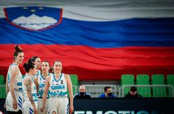 Slovenske košarkarice izvedele, kdaj jih čaka prvi obračun eurobasketa