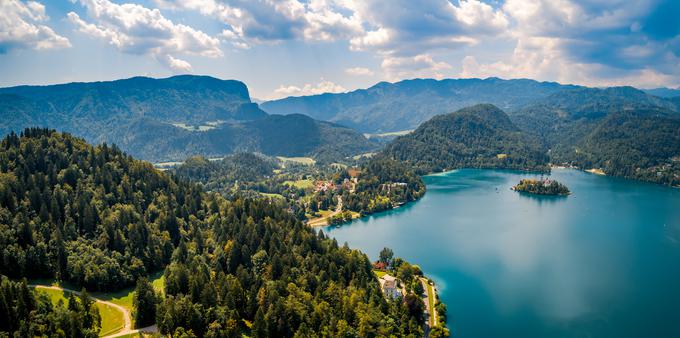 Blejsko jezero | Foto: Getty Images
