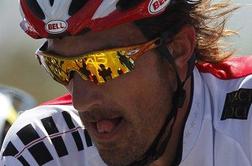 Cancellara kolesar leta v Švici
