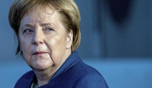 Angela Merkel bo napisala knjigo