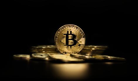 Bitcoin je dosegel rekordno ceno
