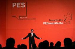 Pahor na srečanju evropskih socialdemokratov v Madridu