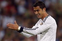 Ronaldo: Ne smemo več izgubljati točk