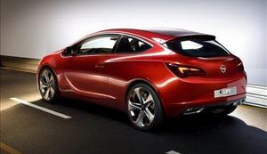 Opel je potrdil astro OPC s skoraj 300 "konji"