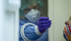 V Sloveniji potrdili 65 primerov koronavirusne različice delta