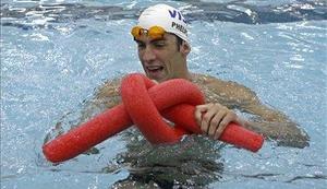 Phelps nikoli več v bazen?