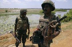 Šrilanška vojska se pripravlja na zadnji udarec tamilskim tigrom