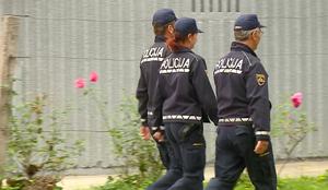 Policija spet lovila Ruse pri ilegalnem vstopu v Slovenijo