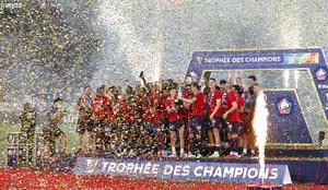 Lille dobil uvod v francosko nogometno sezono