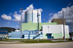 Jedrsko elektrarno Krško ponoči zaustavili in izklopili iz omrežja