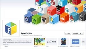 Facebookov App Center dostopen slovenskim uporabnikom