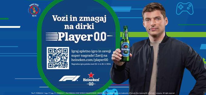 Player 0.0 | Foto: Heineken