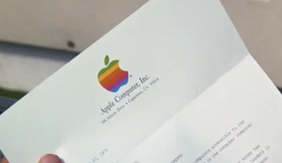 Koliko bi bil danes vreden hipotetični delež Forresta Gumpa v podjetju Apple?