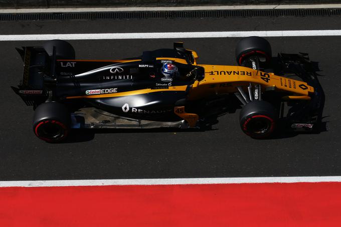 Ne razumite narobe, še so peklensko hitri, z izjemnim aerodinamičnim oprijemom in zavorami, ki omogočajo nemogoče. | Foto: Renault sport formula 1 team