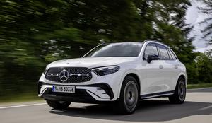 Novo iz Mercedesa: priljubljeni SUV je postal veliko boljši