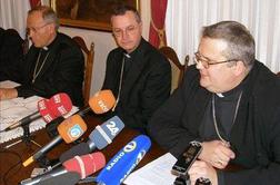 Nadškof Stres pozdravil uveljavitev Lizbonske pogodbe