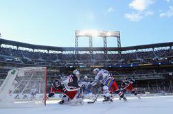 Rangersi pred 42 tisoč gledalci slavili na zimski klasiki