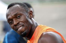 Usain Bolt poražen na uvodni tekmi sezone