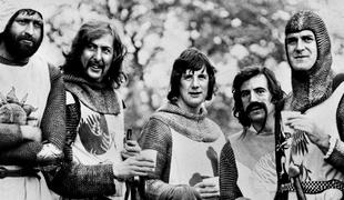 Komični poslastici skupine Monty Python za zabaven petkov večer