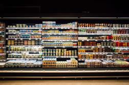 Vlada nadaljuje spremljanje cen živil in uvaja spremembo