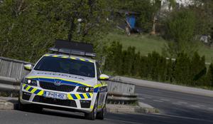 Znanih več podrobnosti o avtocestni policiji