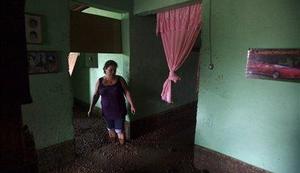 Tropska nevihta v Srednji Ameriki terjala najmanj 150 življenj