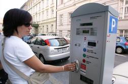 V Ljubljani bodo začeli delovati novi parkomati