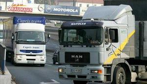 Avtoprevozniki: Neukrepanje države povečuje nekonkurenčnost slovenskih prevoznikov