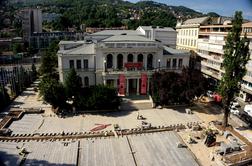 V Sarajevu je vse pripravljeno za filmske navdušence in zvezde