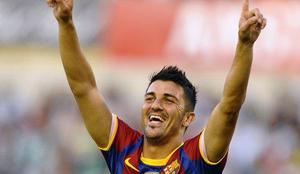 Man City brez konkurence, Barcelona zamenjala zvezdnika