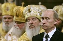 Kiril ustoličen za patriarha ruske pravoslavne cerkve