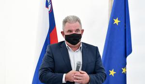 ATVP ustavila postopek proti ministru Vizjaku