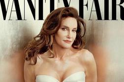 Bruce Jenner prvič na naslovnici kot ženska