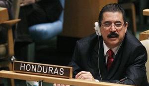 Generalna skupščina ZN soglasno obsodila državni udar v Hondurasu