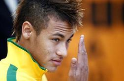 Neymarjev prestop je v rokah Real Madrida